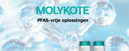 Introductie MOLYKOTE® PFAS-vrije smeermiddelen